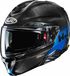 HJC RPHA-91 Carbon Elig, Systeemhelm, Zwart Blauw