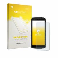 upscreen - Screenprotector voor Doogee Fire 3 - Folie Beschermfolie anti glare matte