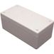 Hammond Electronics 1594CGY Boîtier universel 105 x 66 x 45 ABS Gris-blanc (RAL 7035) 1 pièce(s)