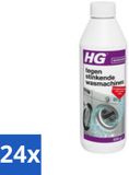 HG Tegen Stinkende Wasmachines 550 gr - Wasmachine Reiniger - 24 stuks