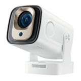 Yesido Projecteur intelligent TV16 1080P avec mise au point automatique - Android 11 - Blanc