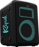 Klipsch Vegas Music City Party Speaker - Zwart