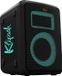 Klipsch Vegas Music City Party Speaker - Zwart