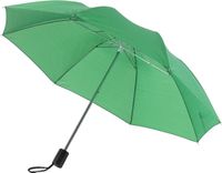 Merkloos / Sans marque Bellatio Opvouwbare Paraplu - Ø 85 cm - Groen