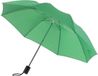 Merkloos / Sans marque Bellatio Opvouwbare Paraplu - Ø 85 cm - Groen