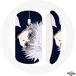 Maniacase Killua Zoldyck Hunter x Hunter Draadloze Muis