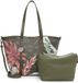 Tamaris Schoudertas TAS Kendra Cityshopper Khaki