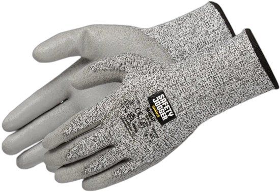 Safety Jogger Handschoenen Shield 4X43C - Grijs - Maat 10
