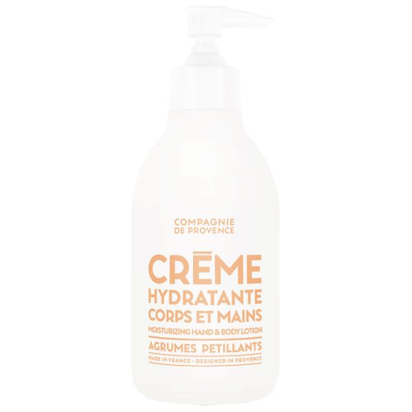 Agrumes Petillants Hand & Body Lotion 300 ml