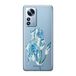 ERT GROUP mobiel telefoonhoesje voor Xiaomi 12 / 12X Babaco Flowers 025