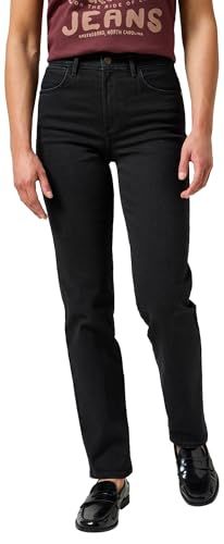 Wrangler Straight jeans voor dames - 33W x 34L