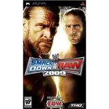 Logithéque WWE Smackdown vs Raw 2009