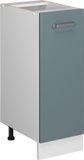 Vicco R-Line Apotheekkast – 30 cm, WB Antraciet Blauw-grijs