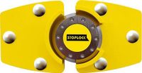 Stoplock Bestelwagen slot