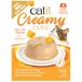 Catit Creamy Cups, kip met handvat, 4 x 25 g