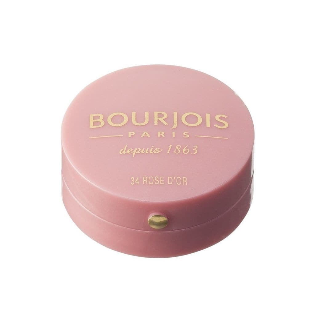 BOURJOIS PARIS 34 Rose d Or Blush