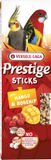 Versele-Laga Prestige Sticks Grote Parkieten - Vogelsnack - Mango Rozenbottel 140 g 2 stuks