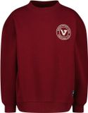 Vingino Nomi Jongens Sweater Cabernet Katoen 92