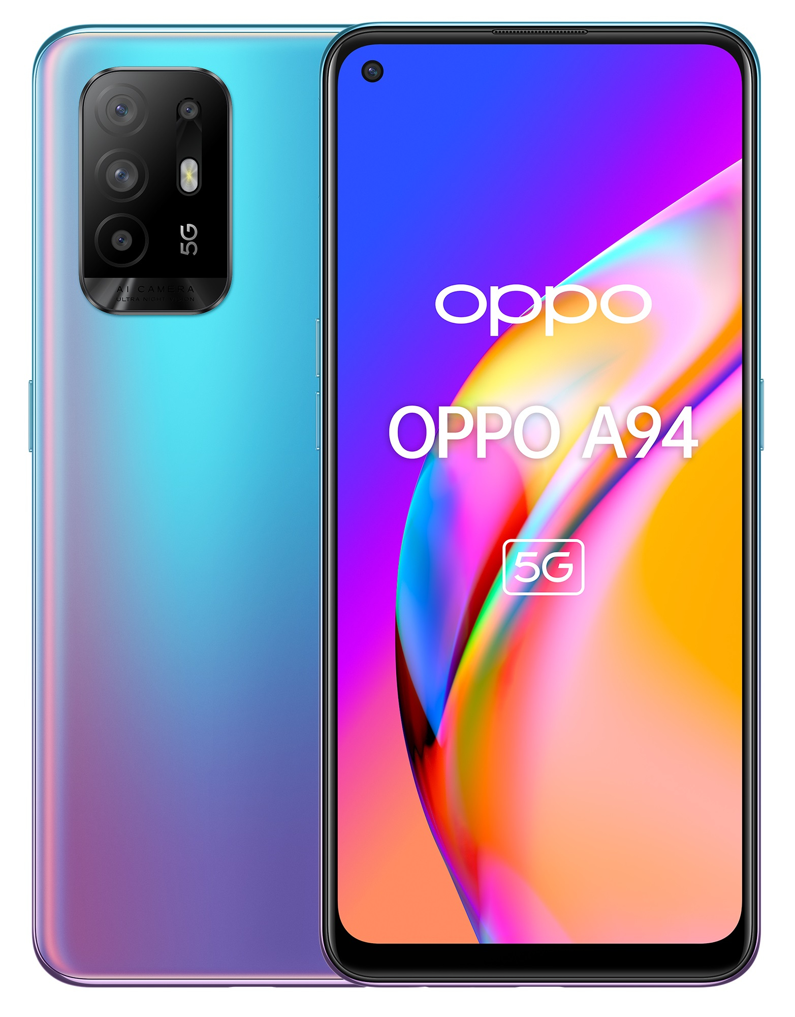 OPPO A94 5G A94 5G / 128 GB / Cosmo Blue