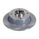 FEBI BILSTEIN Disques de frein pour VOLKSWAGEN: KAEFER, 1500, Coccinelle/Beetle (Ref: 40819)