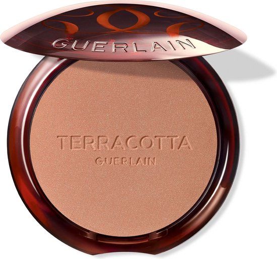 Guerlain Terracotta The Bronzing Powder Refillable 02 Medium Cool - 8,5 g