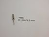 Micromoto.eu T006 Vervangingsstift voor T005 0.6 / 1.2 mm