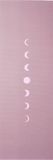 Lotus - Superyoga Lotus Yogamat sticky extra dik moon lavendelpaars