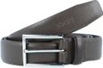 JOOP! Leren Riem Coll. Belt 3,0 CM W115 D`Brown Donkerbruin