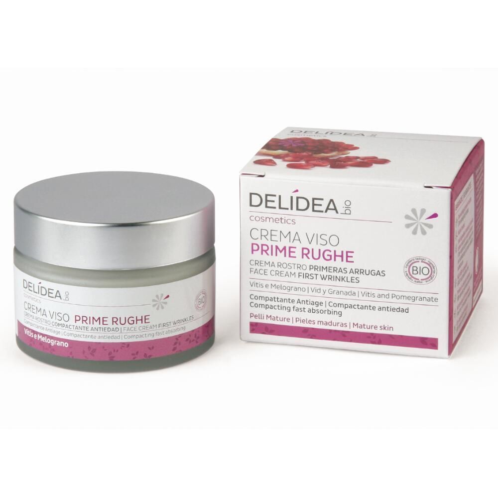 Europharma Group Delídea Cosmetics First Wrinkles Face Cream Bio 50 ml crème