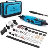 Tilswall 160W Dremel Multitool met 145 Accessoires