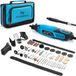 Tilswall 160W Dremel Multitool met 145 Accessoires