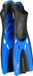 CRESSI Tonga Fins Black/Blue S/M