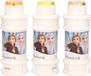 Disney 4x Frozen 2 Bellenblaas Flesjes met Spelletje 175 ml