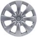 Bottari New York 18492 Wieldoppen, 14 inch (4 stuks)