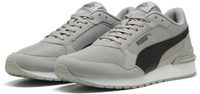 Puma ST Runner v4 Full NL/MESH Unisex Trainers 404743 02 Gray/Black