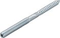Fischer 77707 schroefanker & muurplug 100 stuk(s) 80 mm