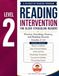 Reading Intervention for Older Struggling Readers Level 2: A Science of Reading Program for Phonics, Decoding, Fluency, and Reading Success