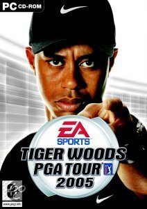 Electronic Arts Tiger Woods 2005 - Windows