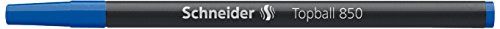 Schneider Topball 850 balpen vulling blauw