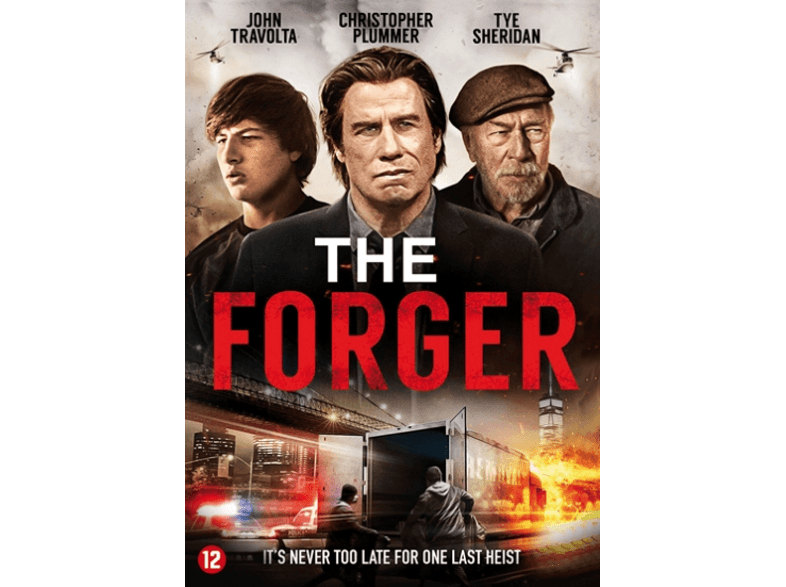 Dutch Filmworks The Forger DVD dvd