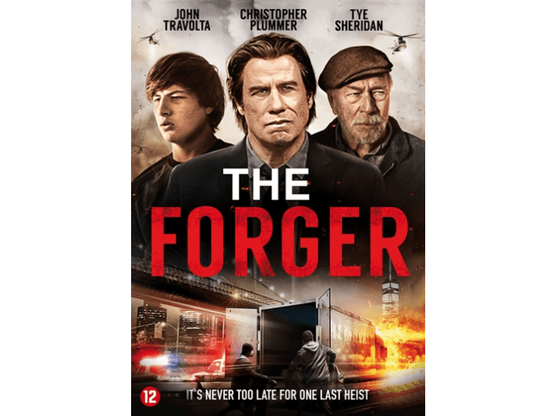 The Forger - DVD - Dutch Filmworks