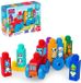 Mega Bloks Tracteur animal JKG33