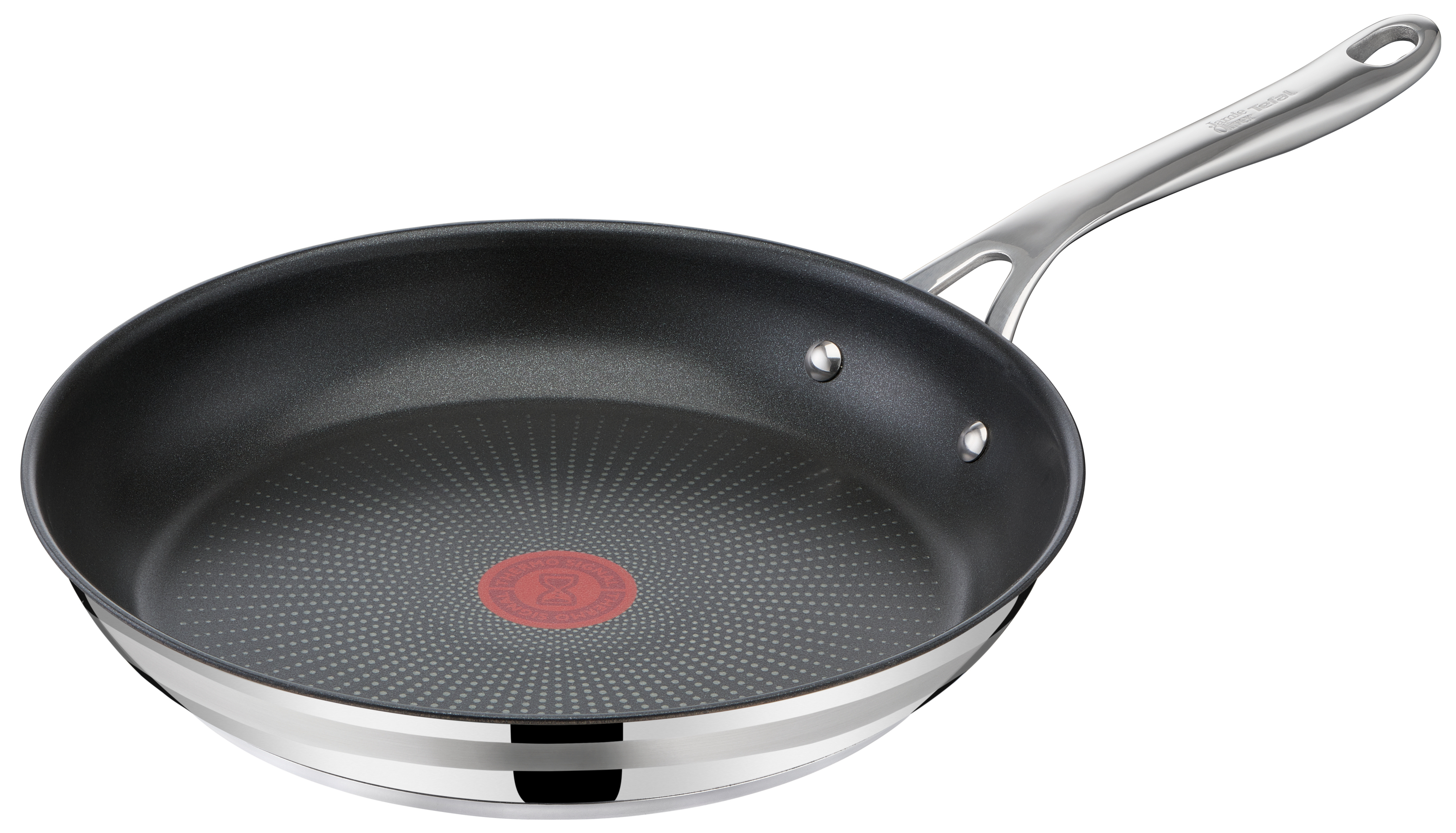 Tefal Jamie Oliver Cook Smart E31004 Cook Smart koekenpan 24 cm