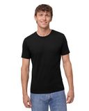 DANISH ENDURANCE 100% Merino Wol Thermo T-Shirt - voor Heren - Zwart - Maat XL