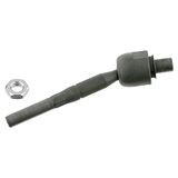 febi bilstein 27813 binnenband staaf zonder stropdas staaf einde, met moer, pak van een