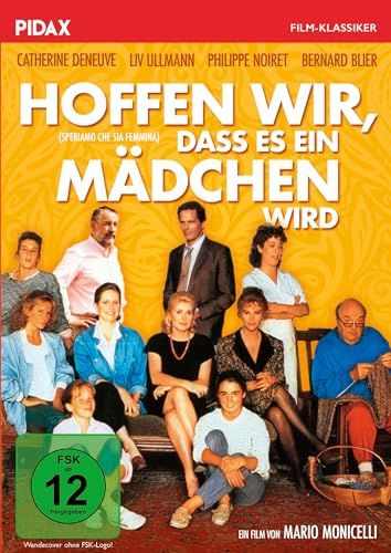 Hoffen wir, dass es ein Mädchen wird: Englisch