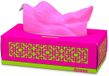 Renova roze uittrekbare tissues 80 stuks