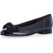 Gabor Ballerina Flats, Kitten Heel, Festliche Schuhe mit aufwendiger Schleife