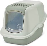 Savic Kattentoilet Nestor - Kattenbak - 56x39x38.5 cm Mintgroen