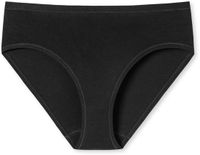 SCHIESSER Personal Fit slip (1-pack) - dames midi-slip zwart